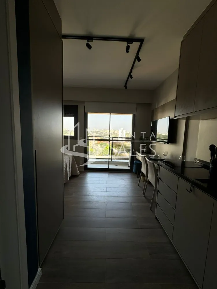 Kitnet-Studio, 27 m² - Foto 3