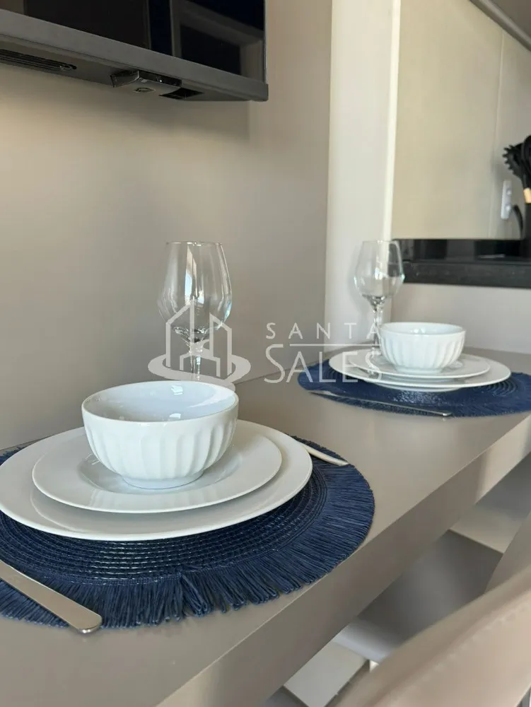 Kitnet-Studio, 27 m² - Foto 1