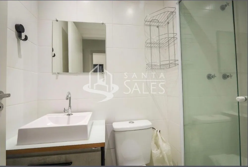 Apartamento, 2 quartos, 40 m² - Foto 4