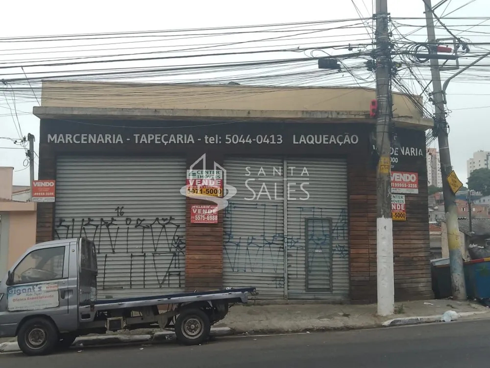 Depósito-Galpão - Foto 1