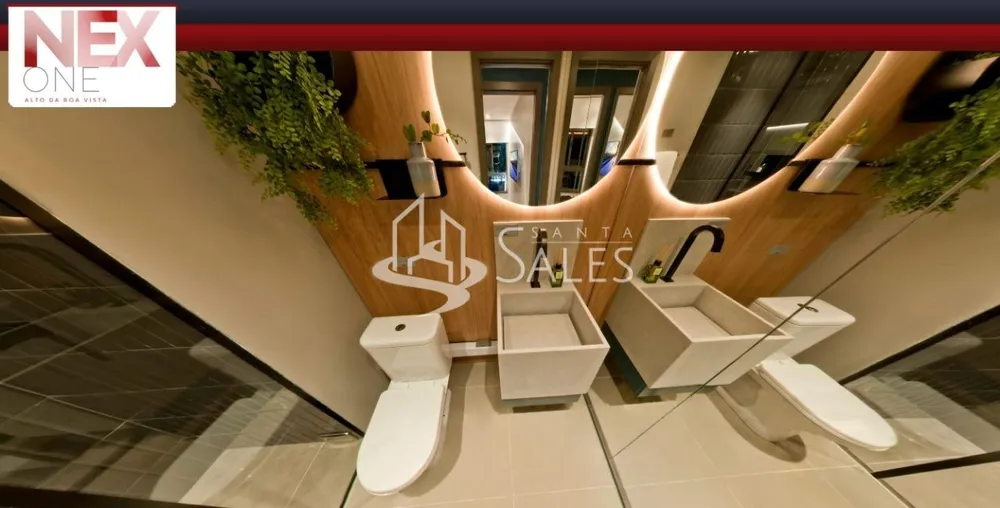 Apartamento, 1 quarto, 27 m² - Foto 5