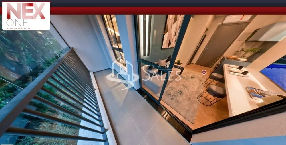 Apartamento, 1 quarto, 27 m² - Foto 7