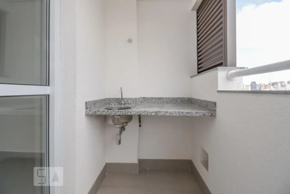 Apartamento, 1 quarto, 31 m² - Foto 1