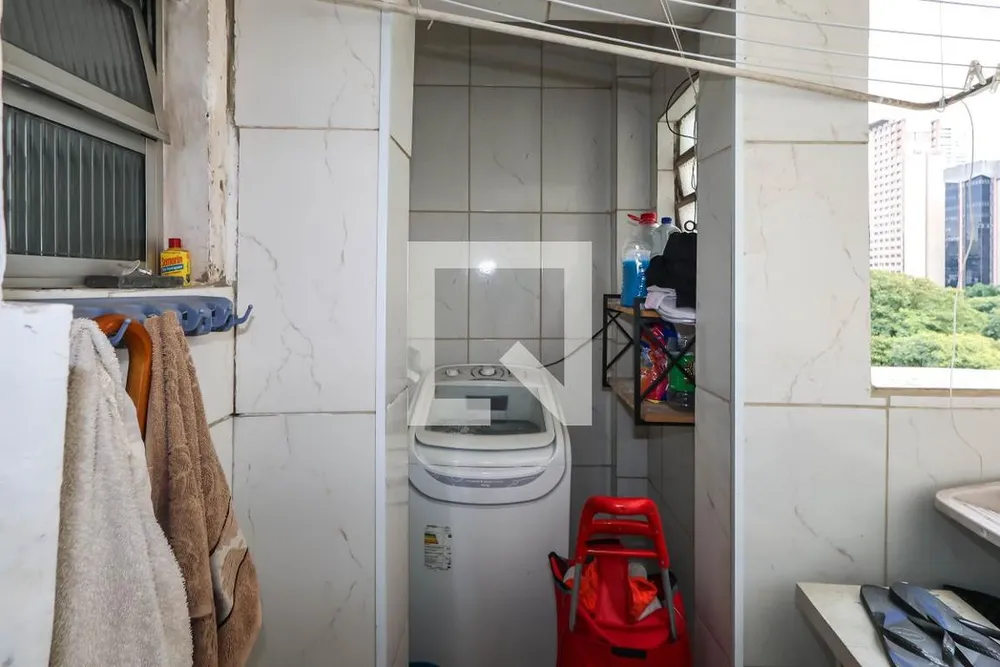Apartamento, 2 quartos, 50 m² - Foto 7