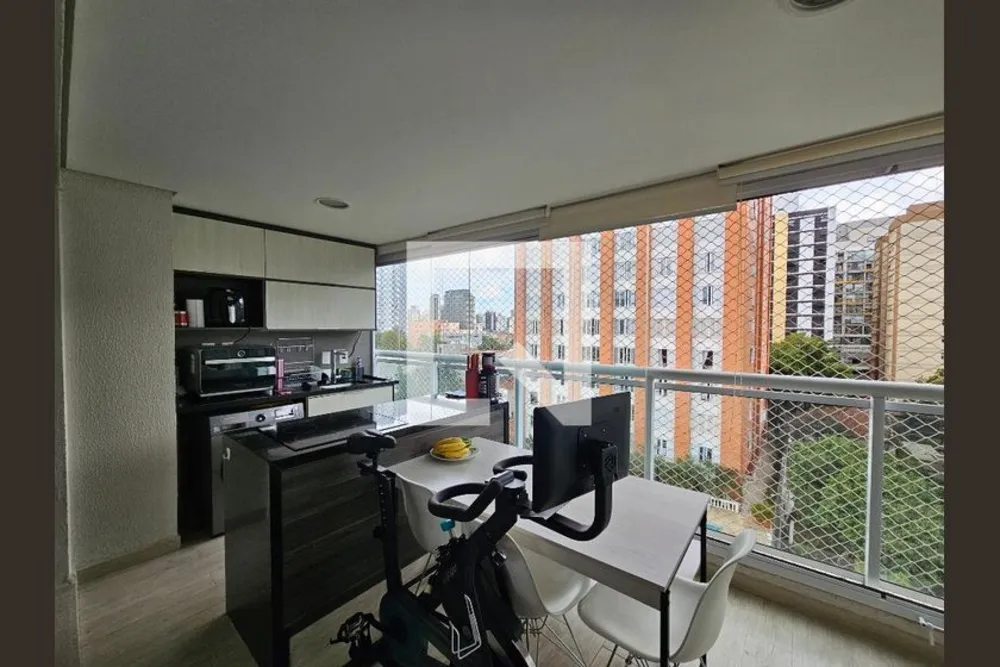 Apartamento, 1 quarto, 38 m² - Foto 2