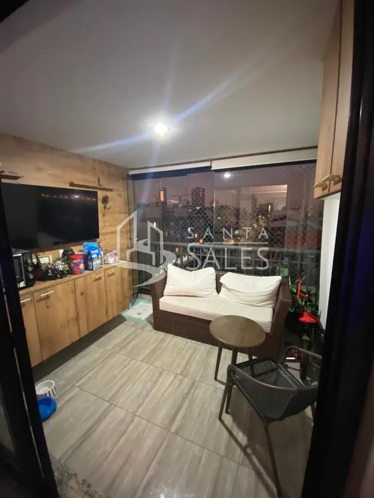 Apartamento, 3 quartos, 83 m² - Foto 2