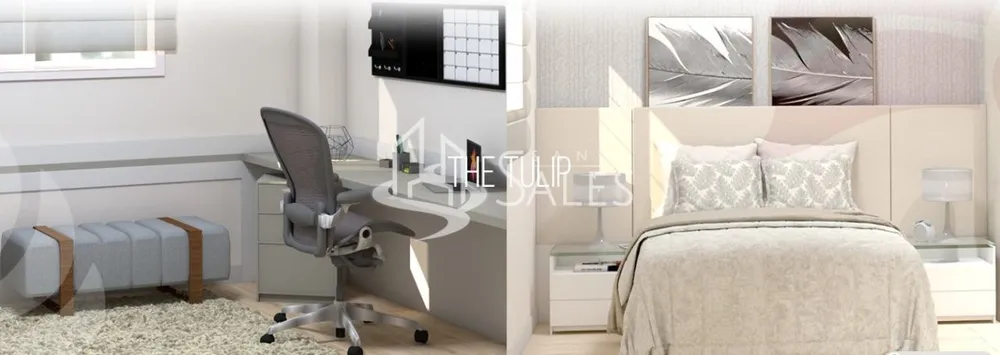 Apartamento, 2 quartos, 73 m² - Foto 6