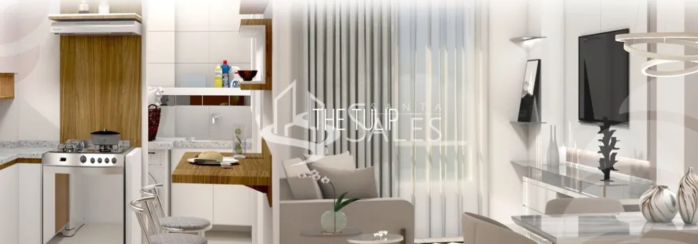 Apartamento, 2 quartos, 73 m² - Foto 2