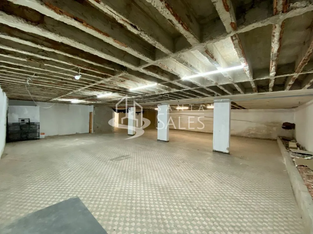 Depósito-Galpão, 600 m² - Foto 1
