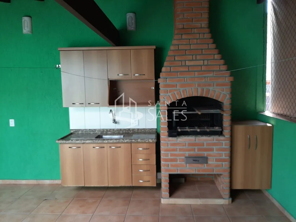 Sobrado, 3 quartos, 240 m² - Foto 16