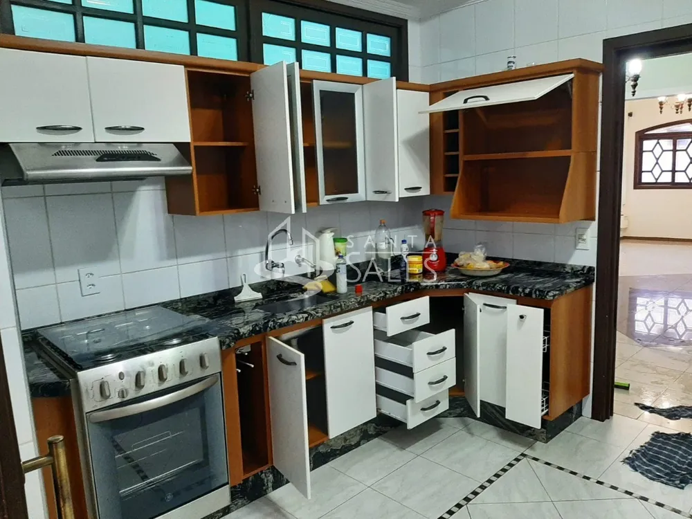 Sobrado, 3 quartos, 240 m² - Foto 2