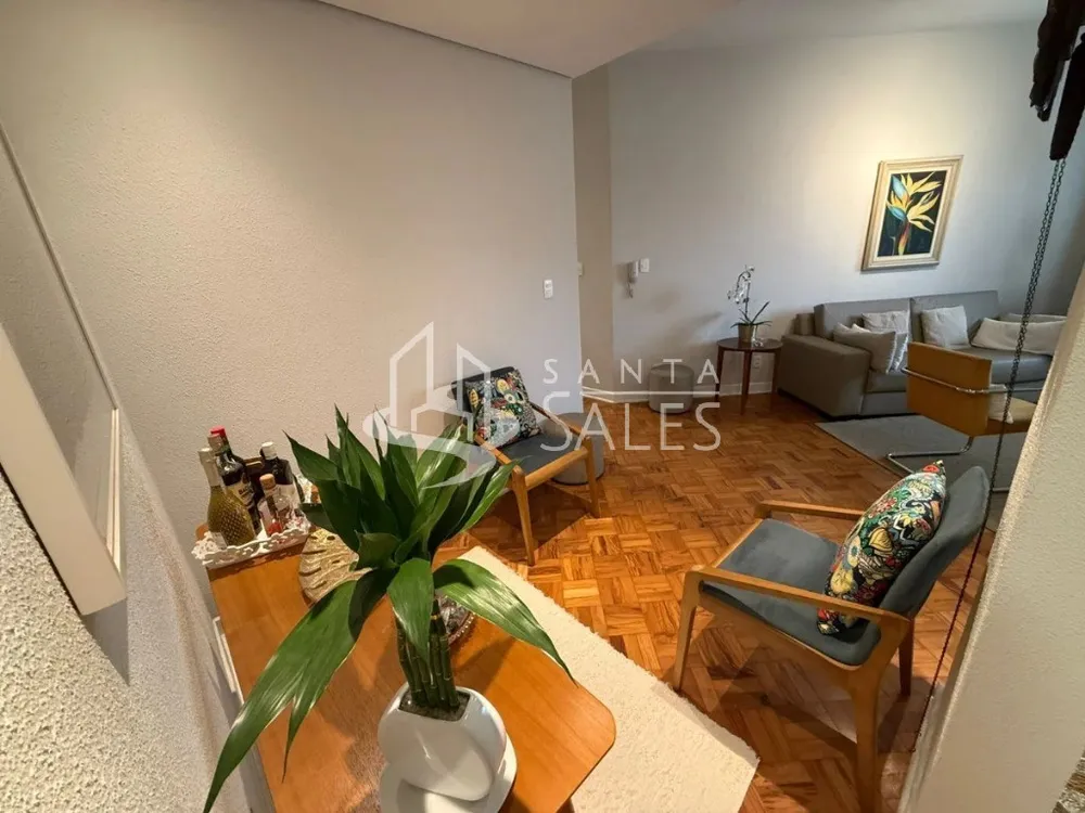 Apartamento, 2 quartos, 65 m² - Foto 2