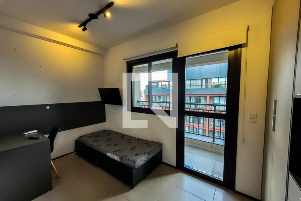 Kitnet-Studio, 21 m² - Foto 1