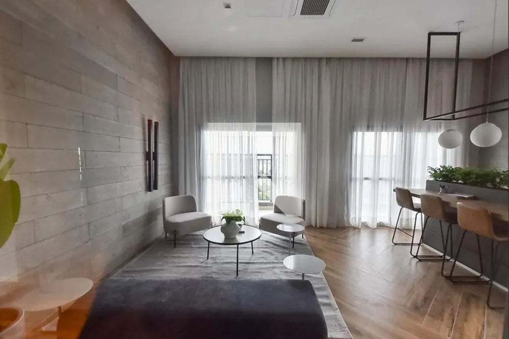 Apartamento, 1 quarto, 35 m² - Foto 11
