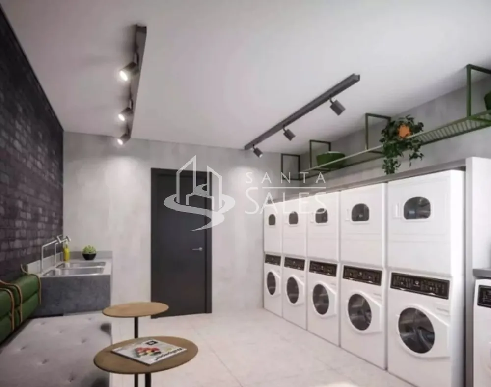 Apartamento, 1 quarto, 29 m² - Foto 9