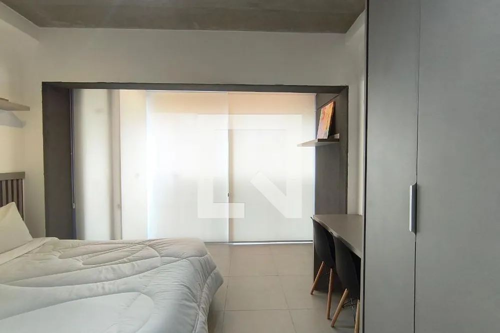 Kitnet-Studio, 22 m² - Foto 1