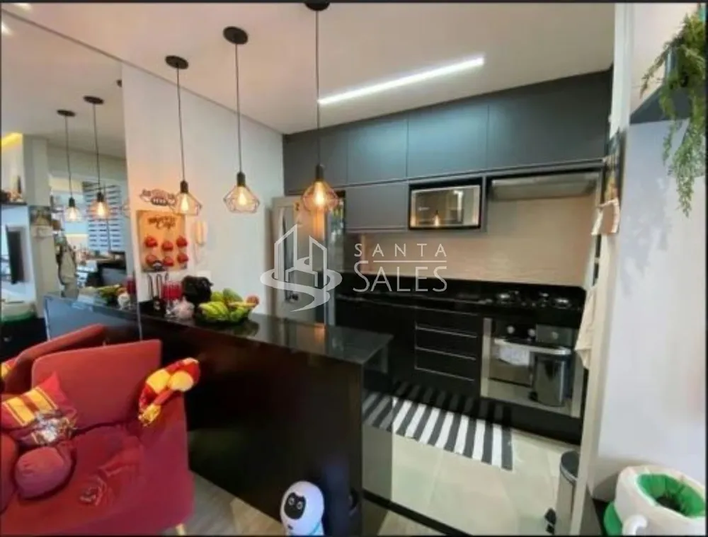 Apartamento, 2 quartos, 62 m² - Foto 2