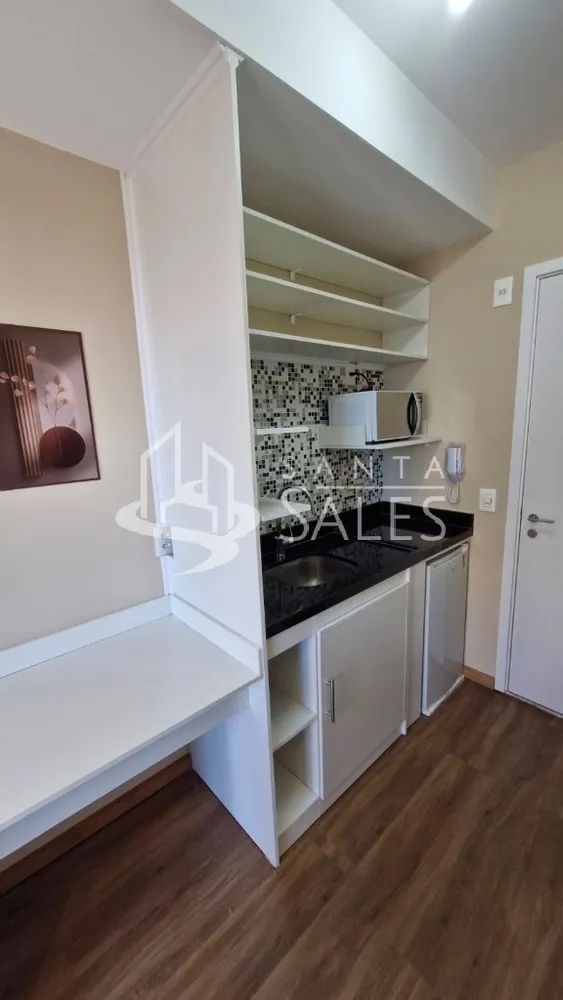 Apartamento, 1 quarto, 19 m² - Foto 4