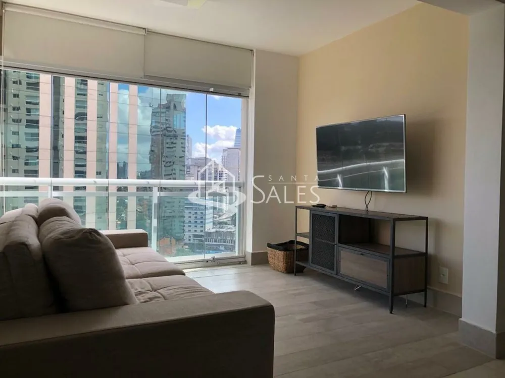 Apartamento, 1 quarto, 72 m² - Foto 3