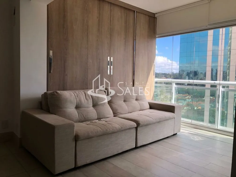 Apartamento, 1 quarto, 72 m² - Foto 1