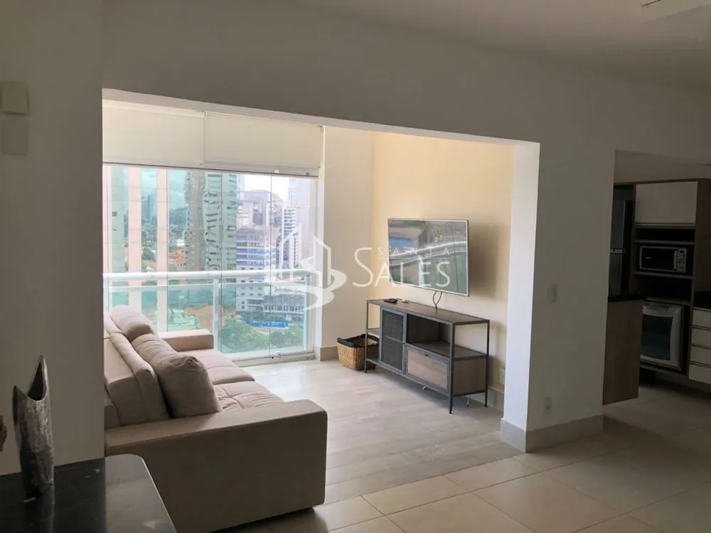 Apartamento, 1 quarto, 72 m² - Foto 4