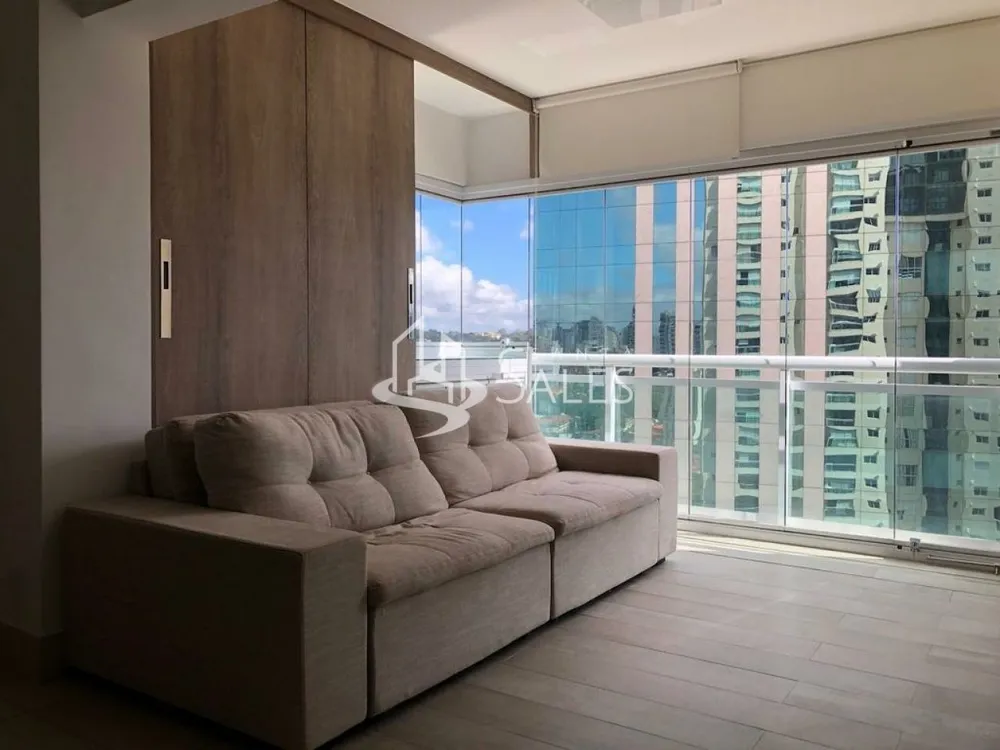 Apartamento, 1 quarto, 72 m² - Foto 2