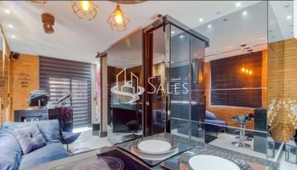 Apartamento, 1 quarto, 39 m² - Foto 1