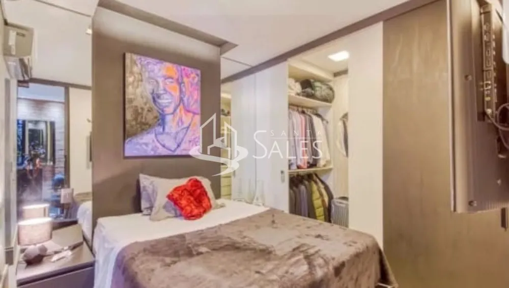Apartamento, 1 quarto, 39 m² - Foto 4