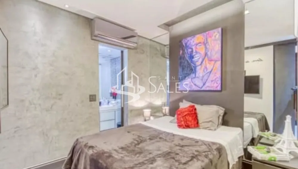 Apartamento, 1 quarto, 39 m² - Foto 3