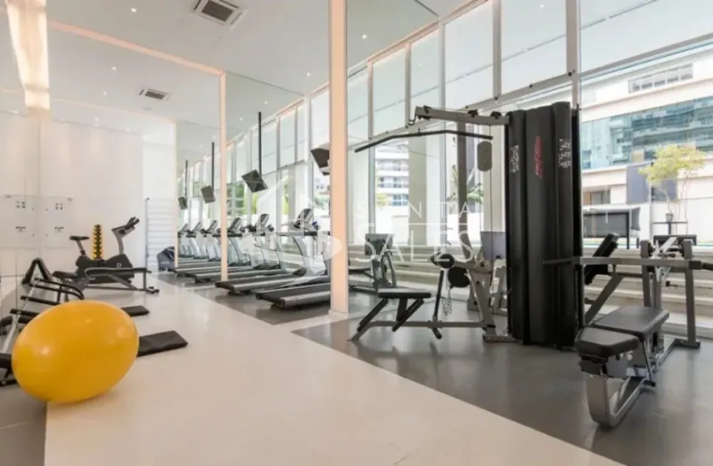 Kitnet-Studio, 28 m² - Foto 8