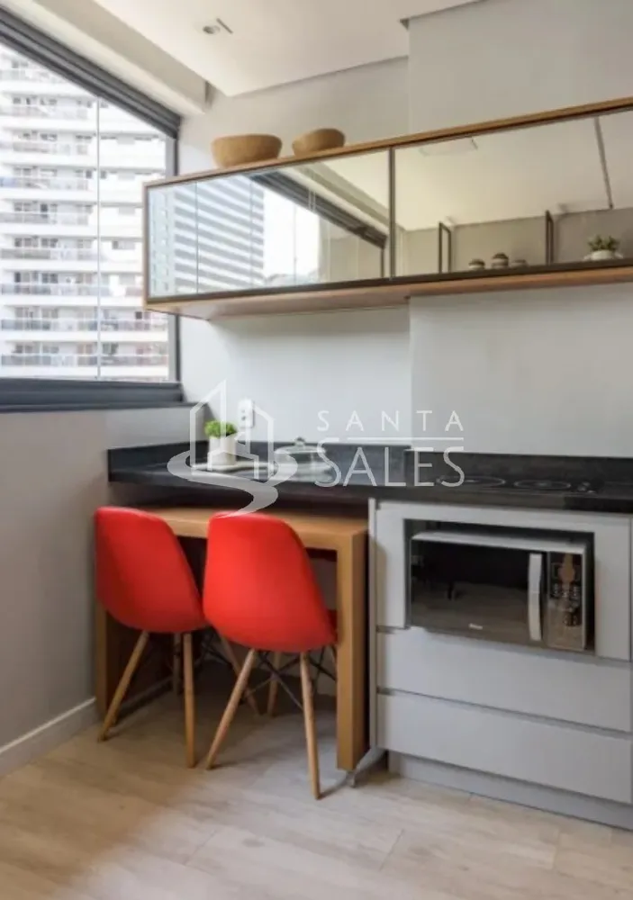 Kitnet-Studio, 28 m² - Foto 4