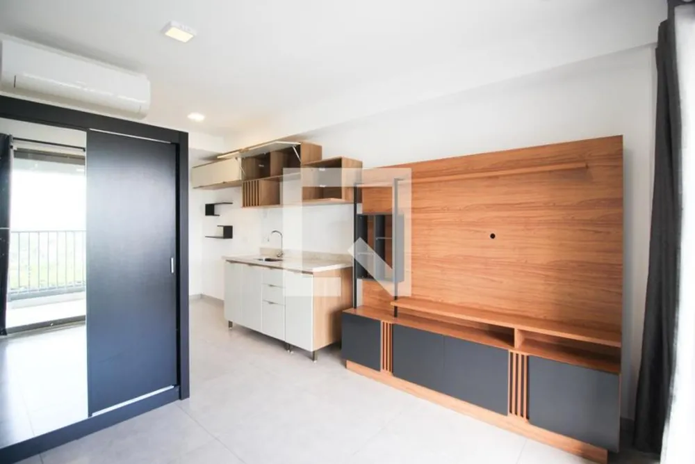 Kitnet-Studio, 29 m² - Foto 1