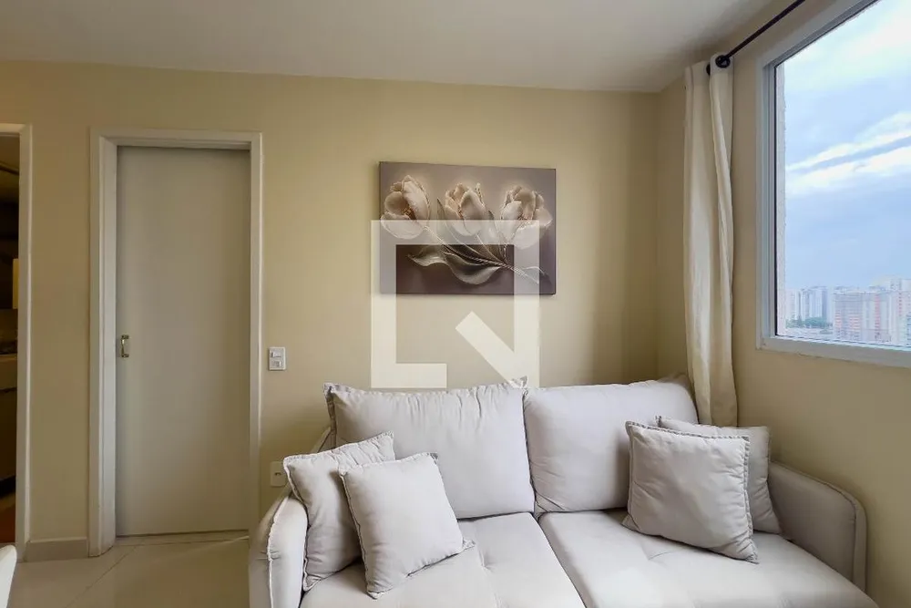 Apartamento, 2 quartos, 36 m² - Foto 1