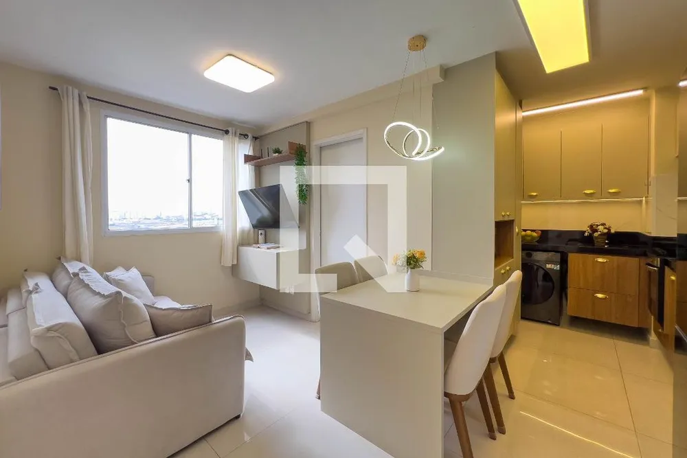 Apartamento, 2 quartos, 36 m² - Foto 4