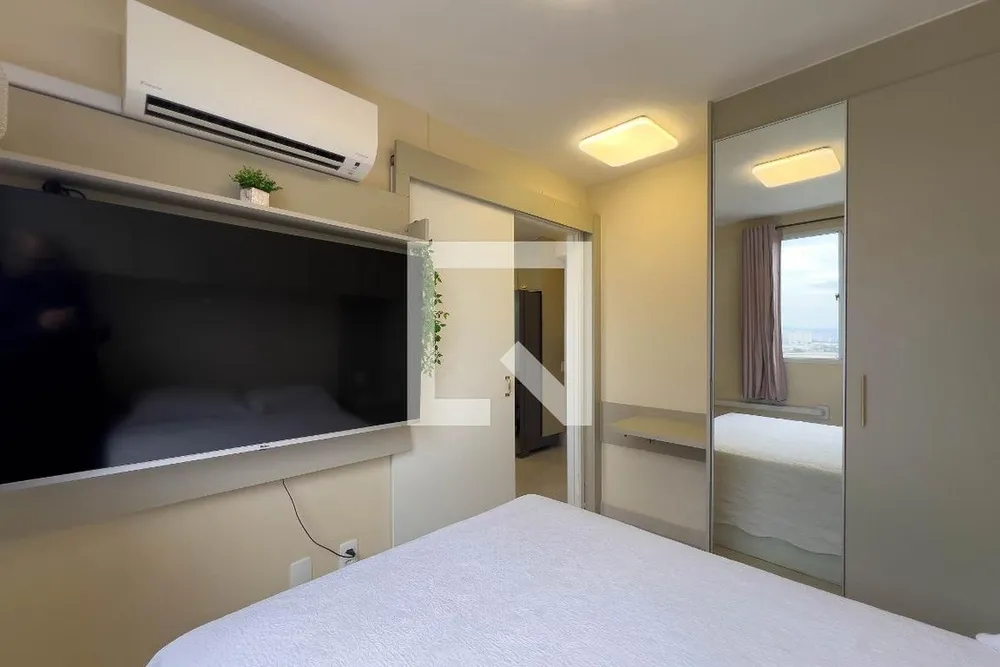 Apartamento, 2 quartos, 36 m² - Foto 2