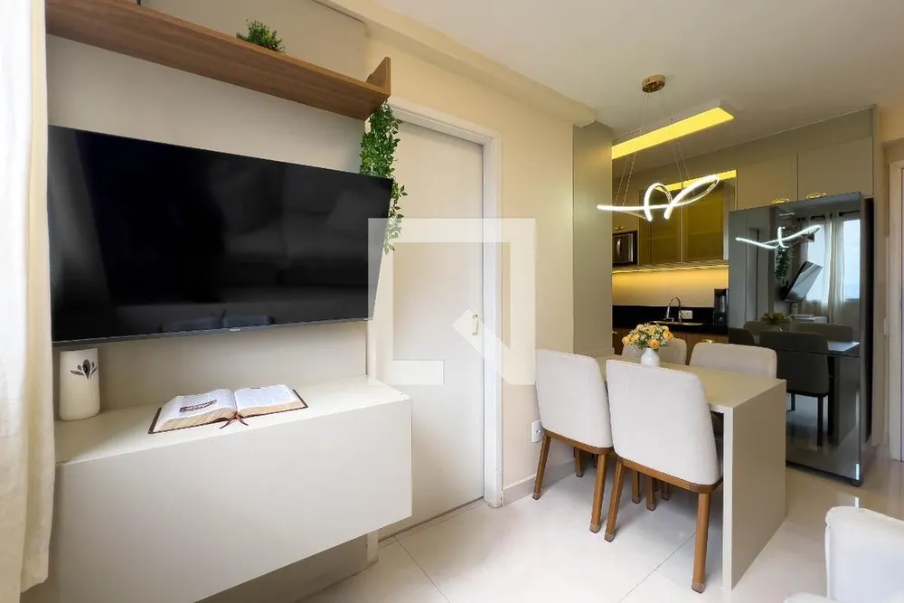 Apartamento, 2 quartos, 36 m² - Foto 5