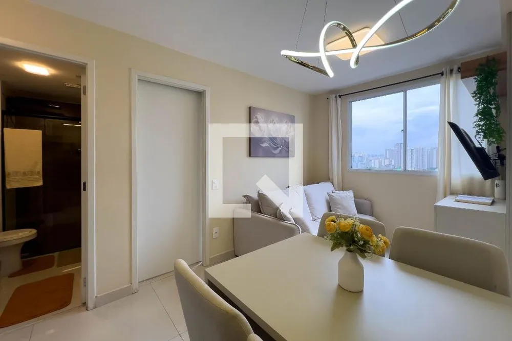 Apartamento, 2 quartos, 36 m² - Foto 12