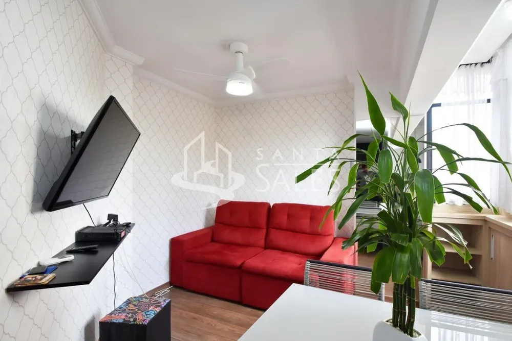 Apartamento, 2 quartos, 58 m² - Foto 2