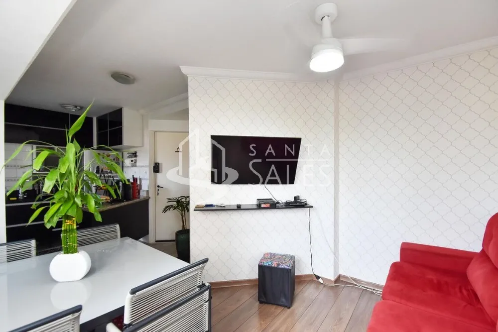 Apartamento, 2 quartos, 58 m² - Foto 3
