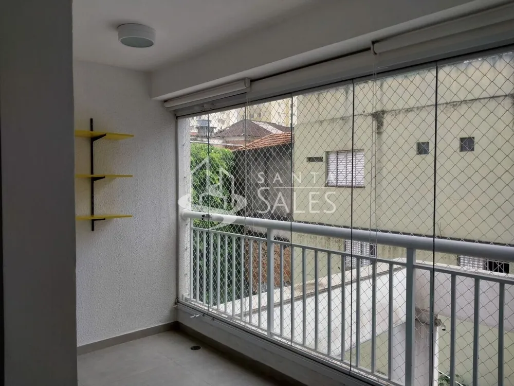 Apartamento, 1 quarto, 35 m² - Foto 4