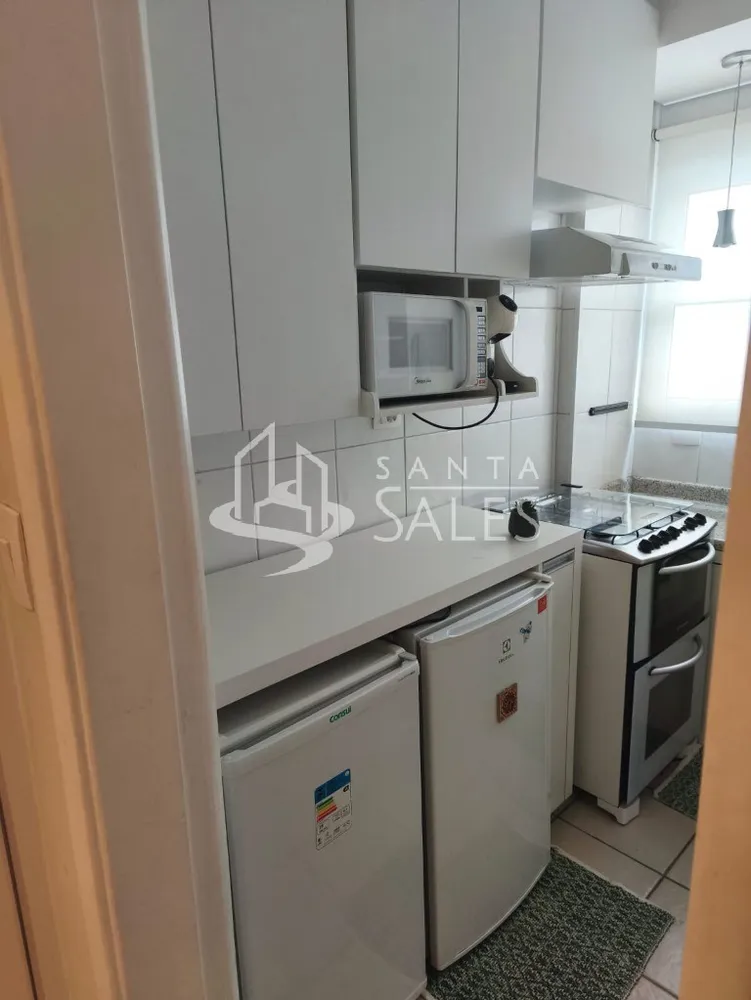 Apartamento, 1 quarto, 32 m² - Foto 6