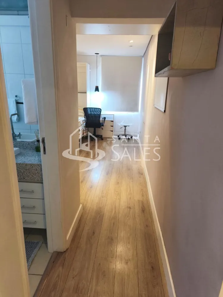 Apartamento, 1 quarto, 32 m² - Foto 12