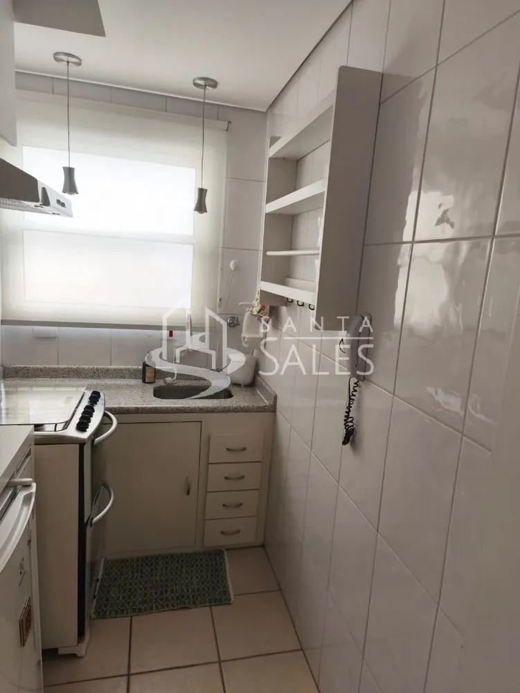 Apartamento, 1 quarto, 32 m² - Foto 4