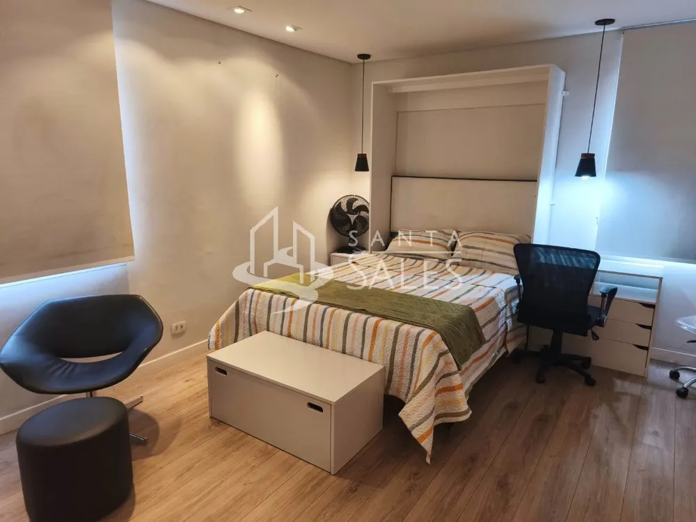Apartamento, 1 quarto, 32 m² - Foto 11