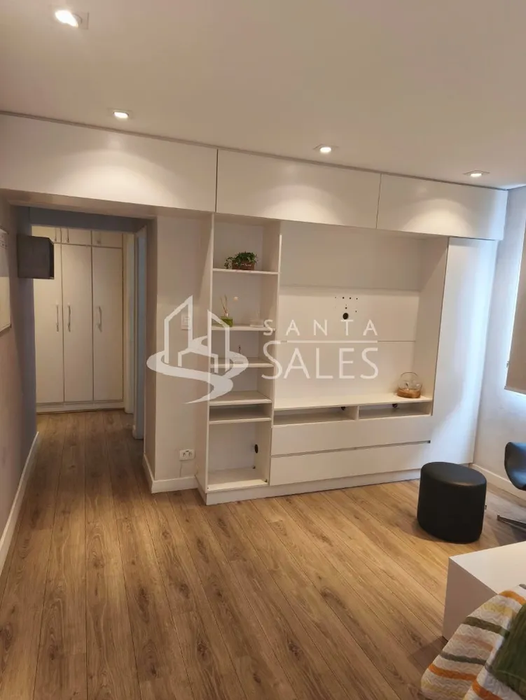 Apartamento, 1 quarto, 32 m² - Foto 9