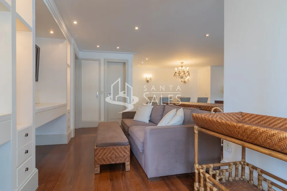 Apartamento, 4 quartos, 147 m² - Foto 4