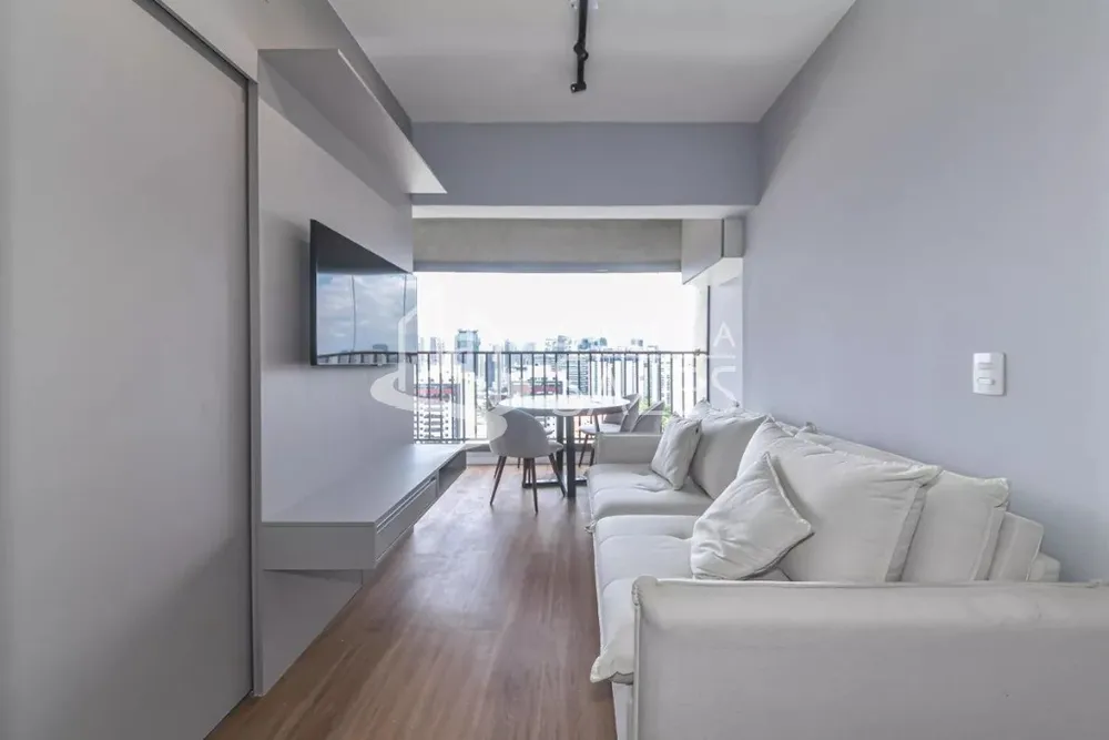 Apartamento, 2 quartos, 41 m² - Foto 5