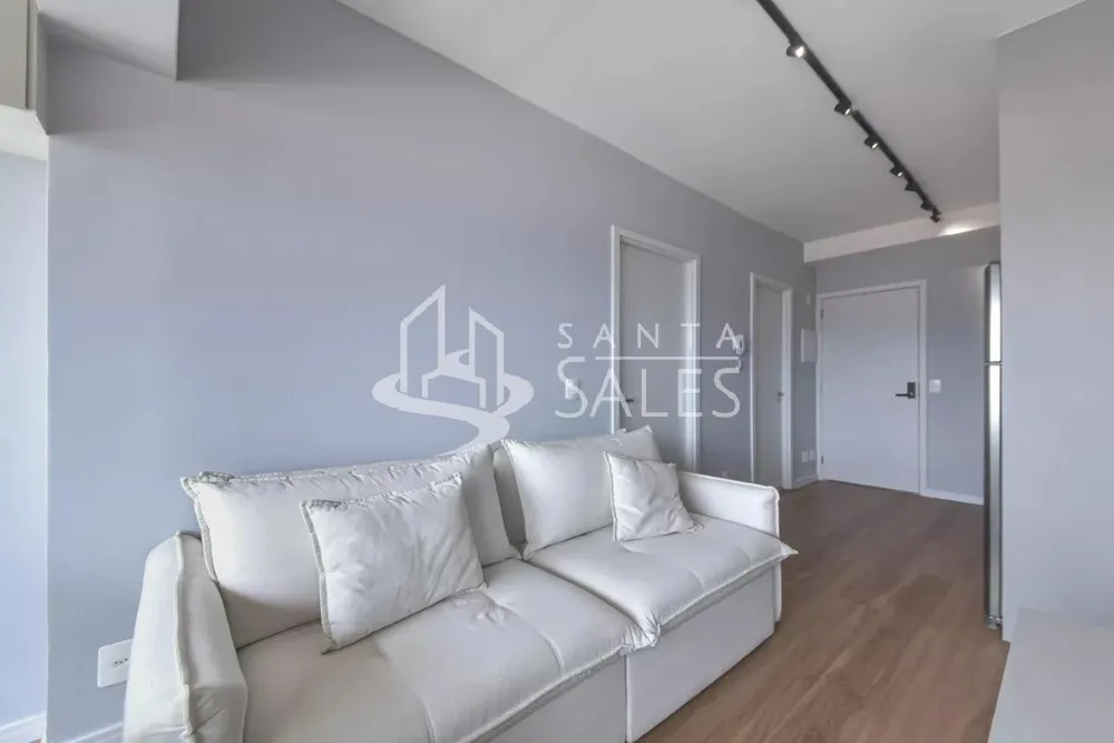 Apartamento, 2 quartos, 41 m² - Foto 1