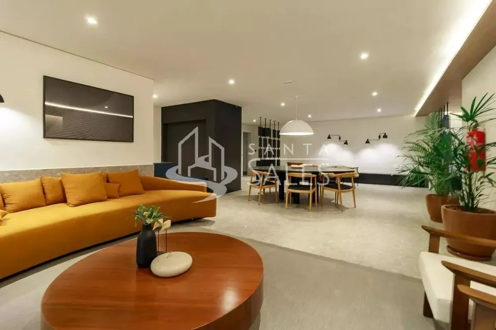 Apartamento, 2 quartos, 41 m² - Foto 8