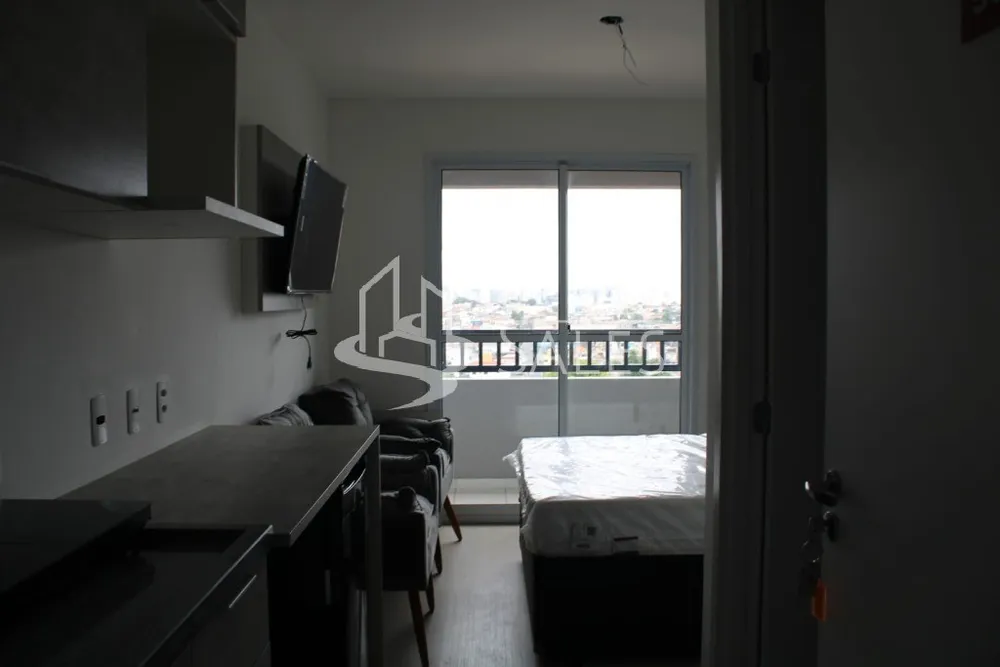 Apartamento, 1 quarto, 18 m² - Foto 2